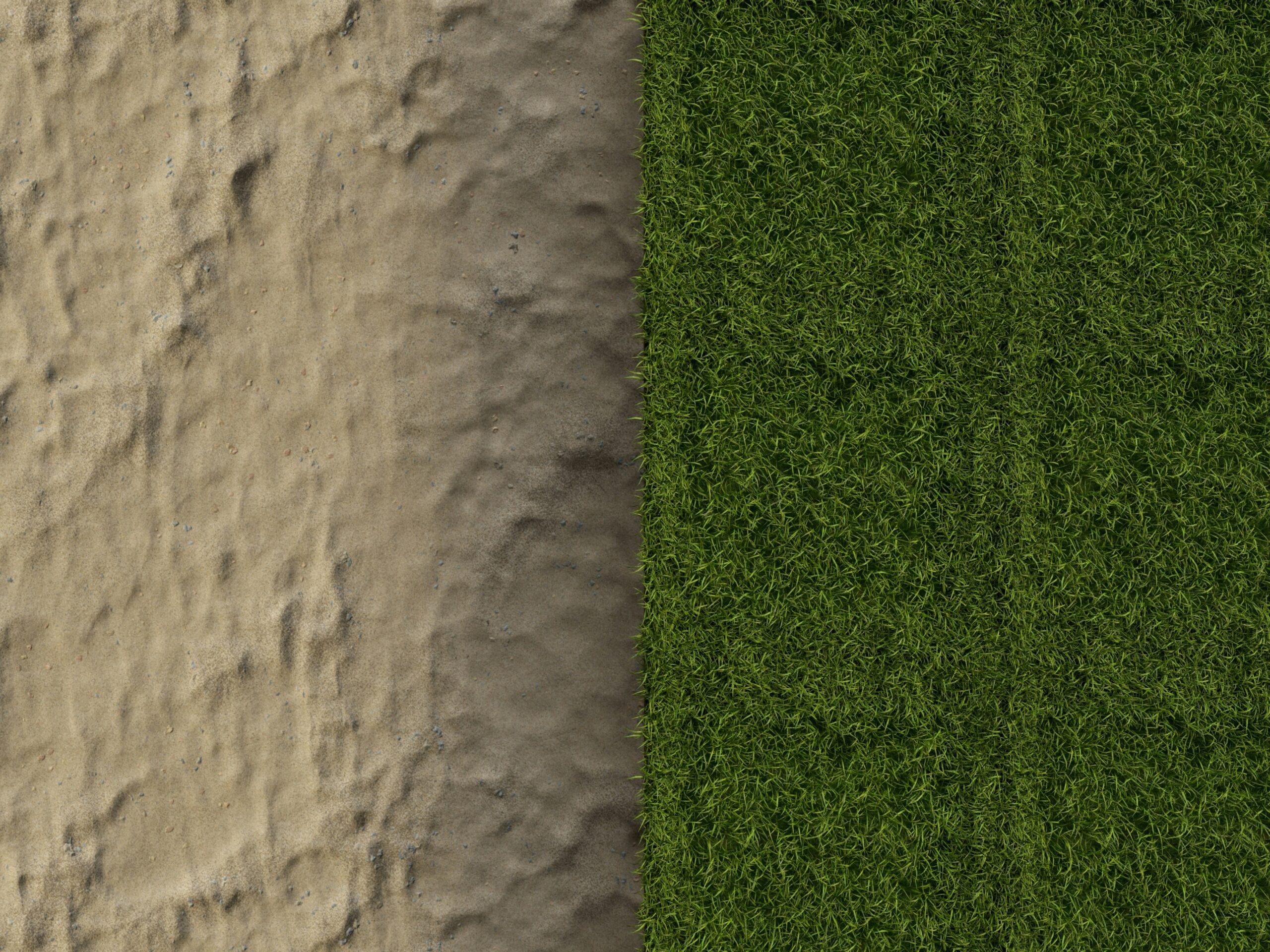 Before and after photo showing improved complexion due to organic moisturizer use