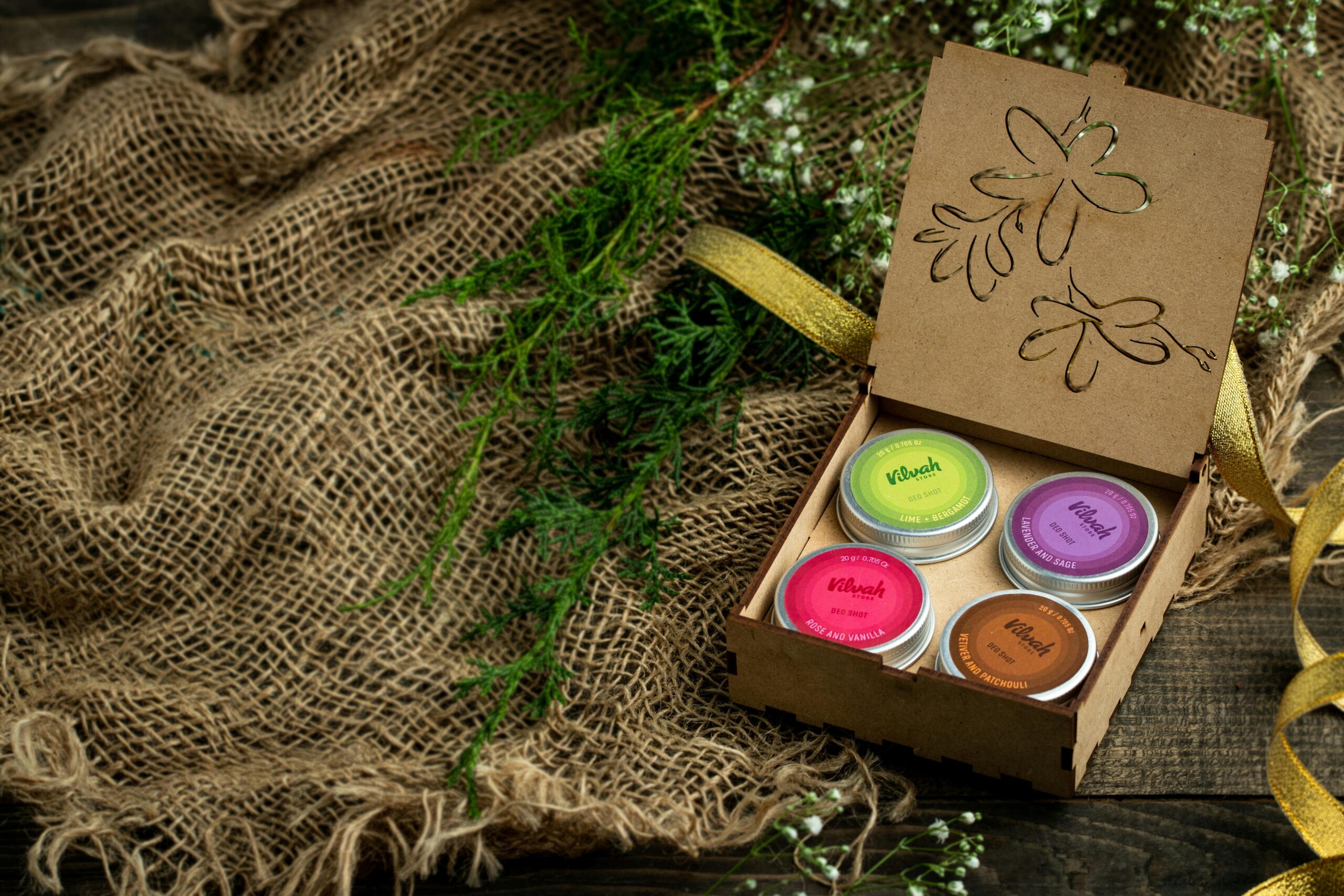 Eco-Friendly Creams