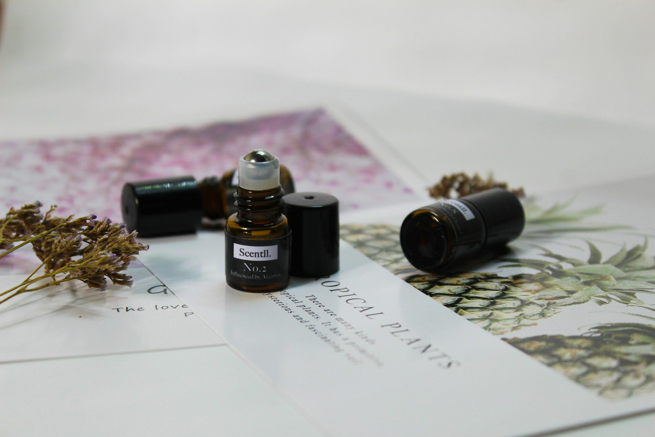natural oils for skin