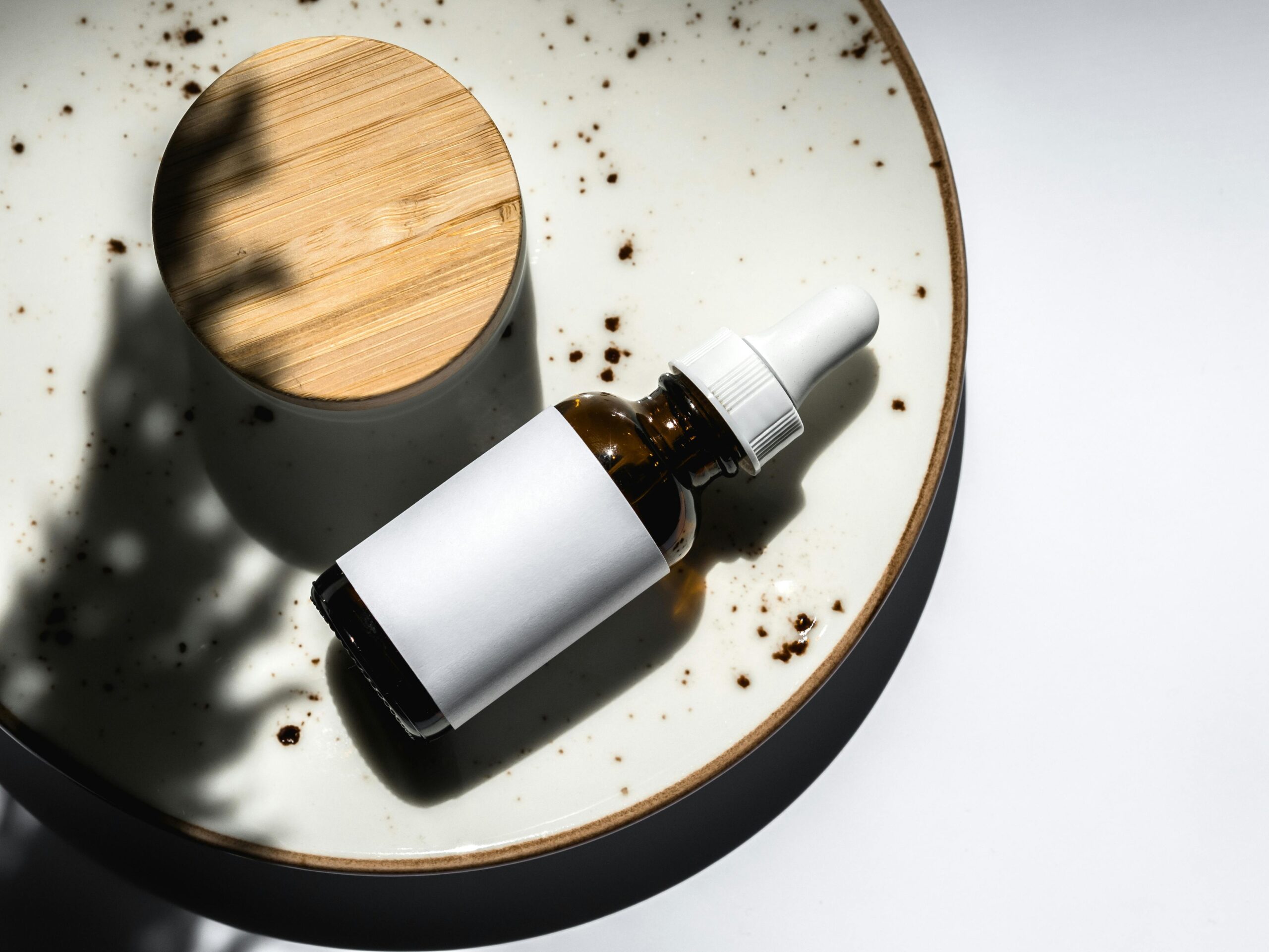 Organic Moisturizer Bottle