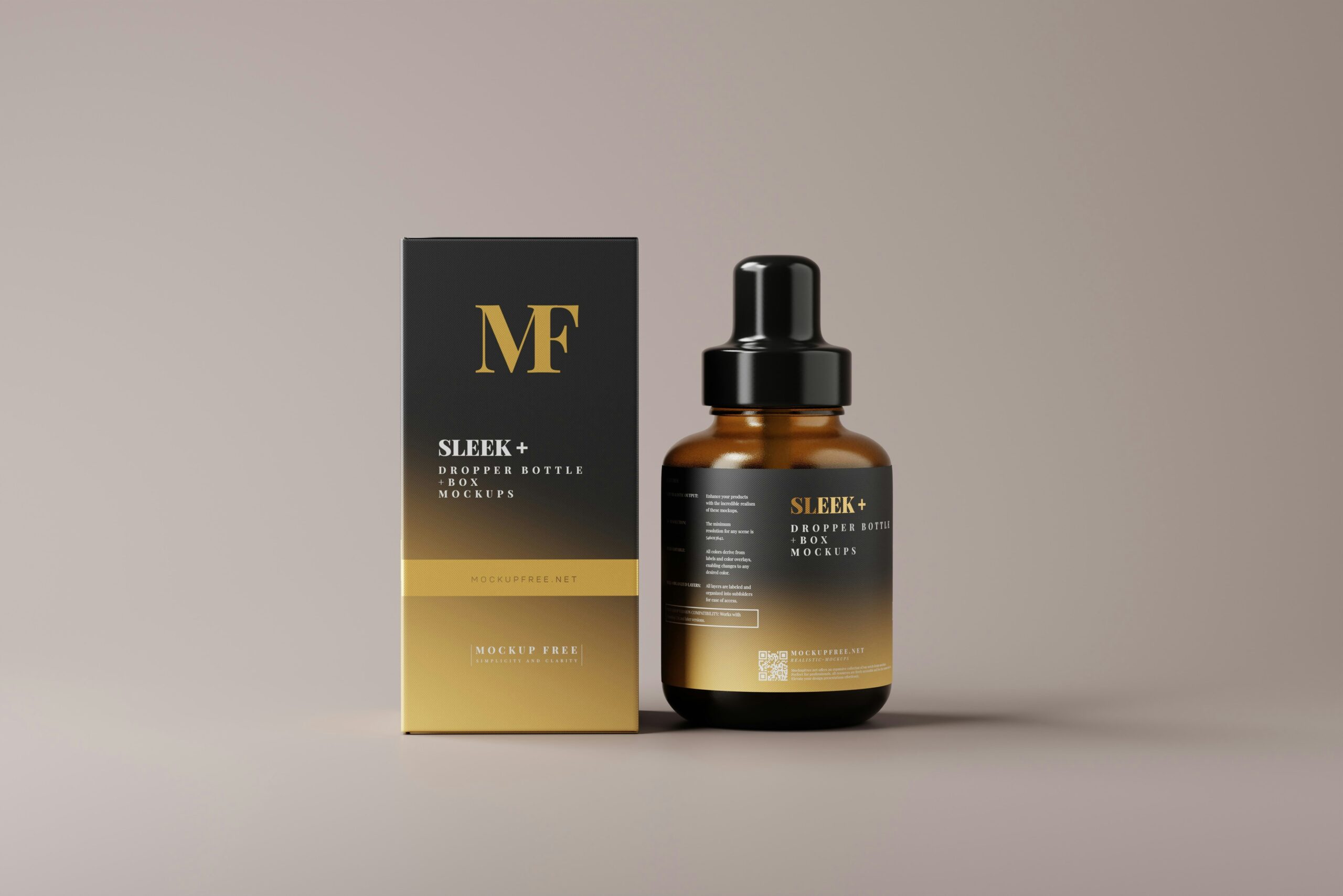 Illustrated guide showing steps to apply serum properly