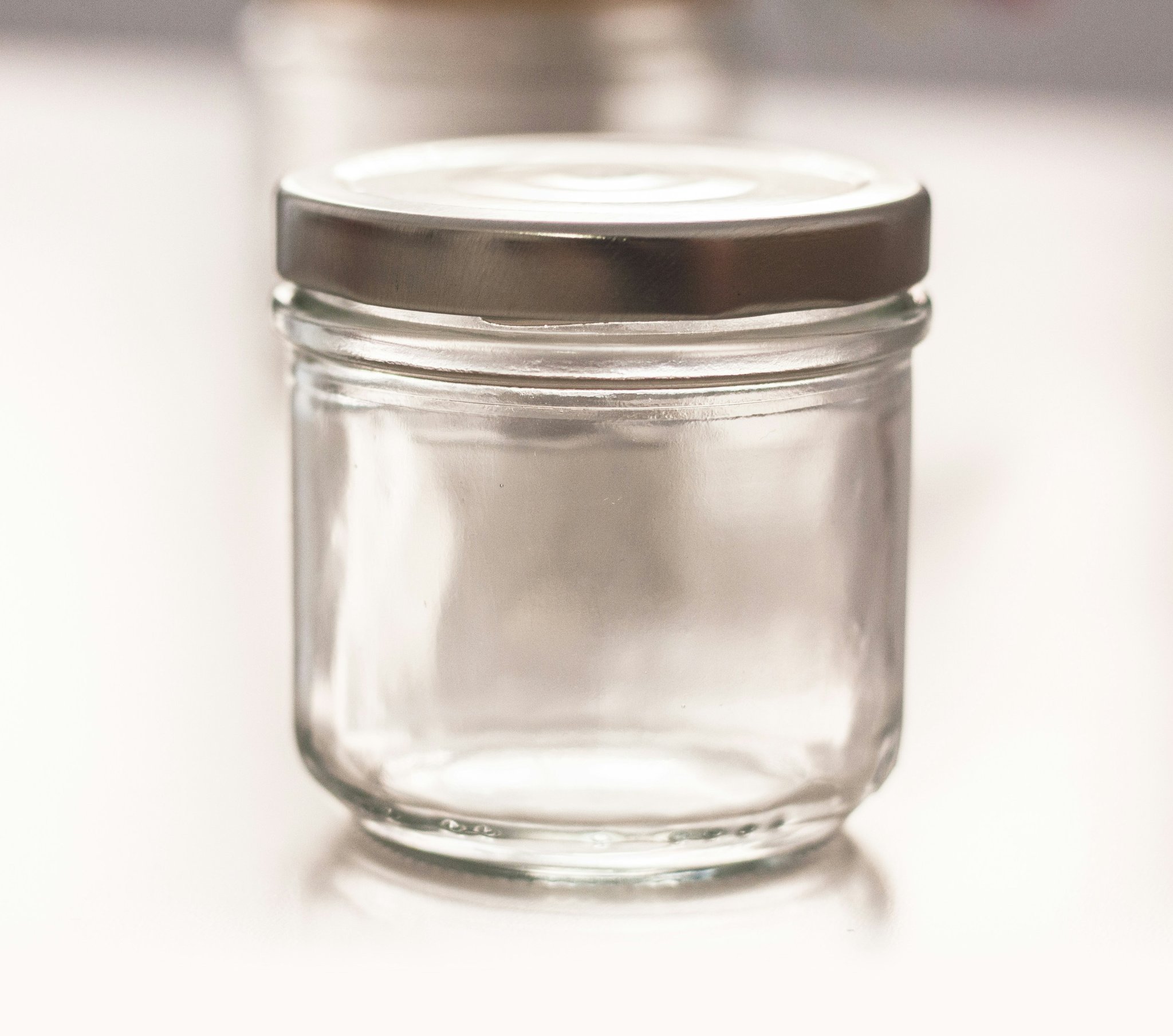 A before-and-after photo showcasing improved skin texture