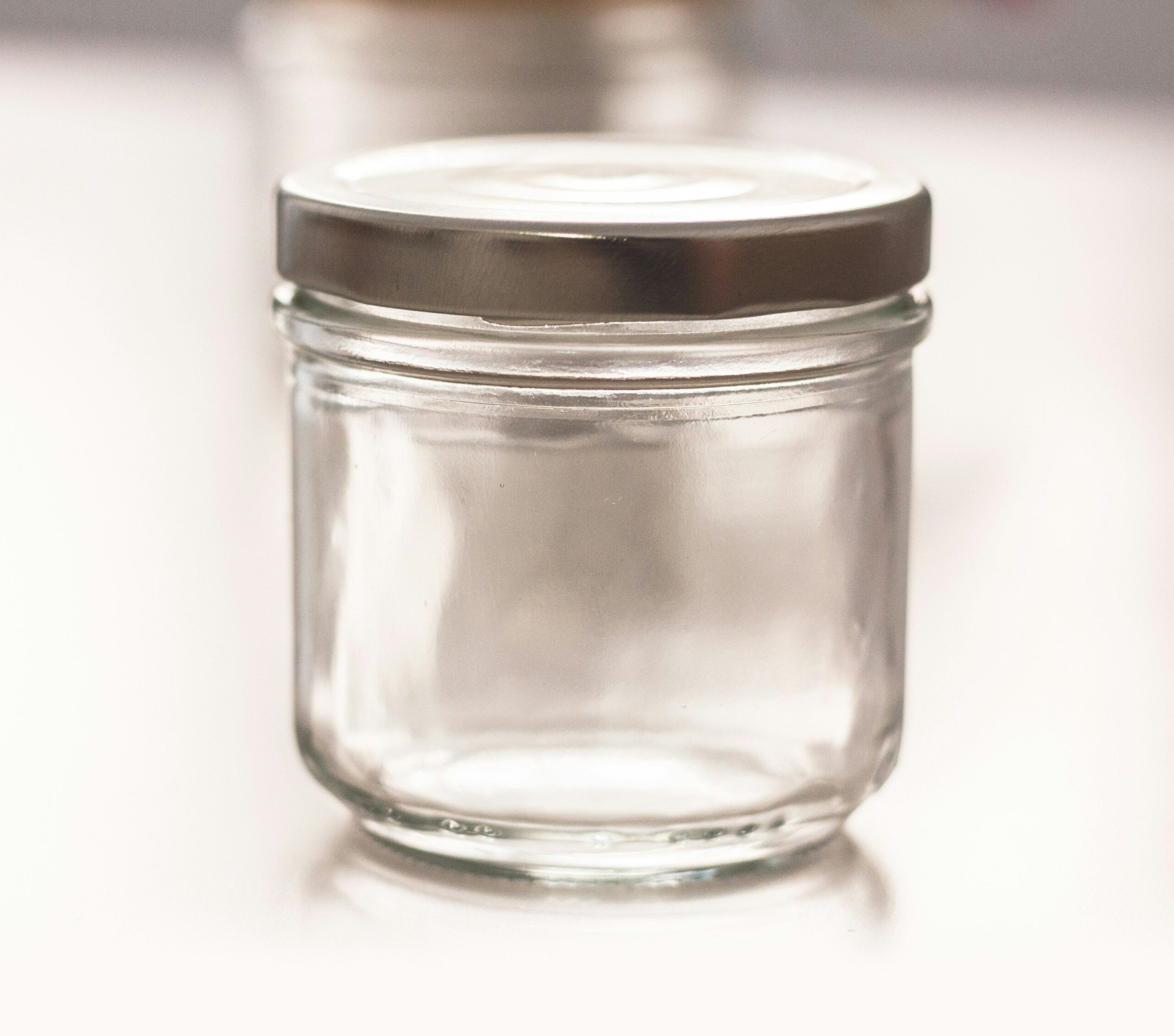 Before and after photos of glowing skin achieved using organic moisturizer