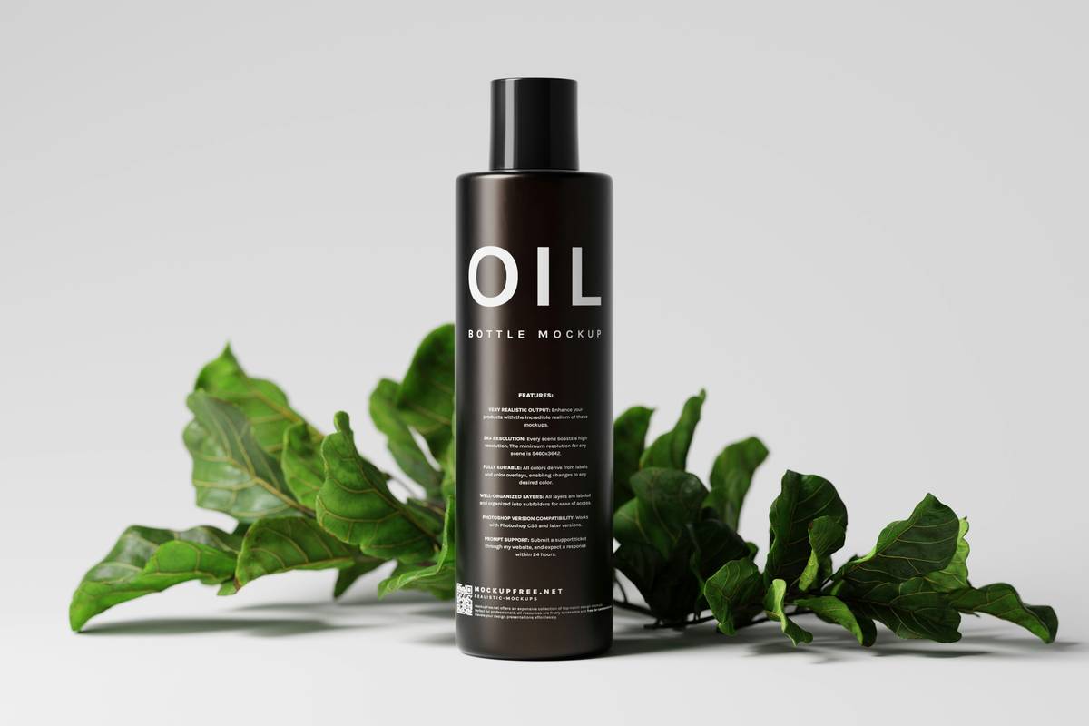 Close-up shot of natural ingredients used in sustainable skin gel, including aloe vera and chamomile extracts.