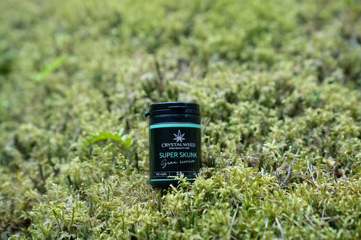 a close up of a jar on a patch of grass