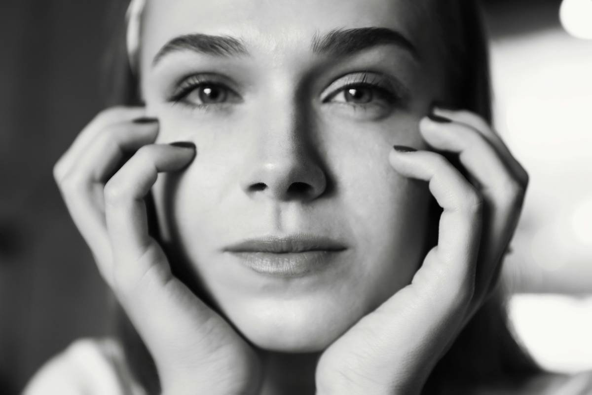 Portrait photography