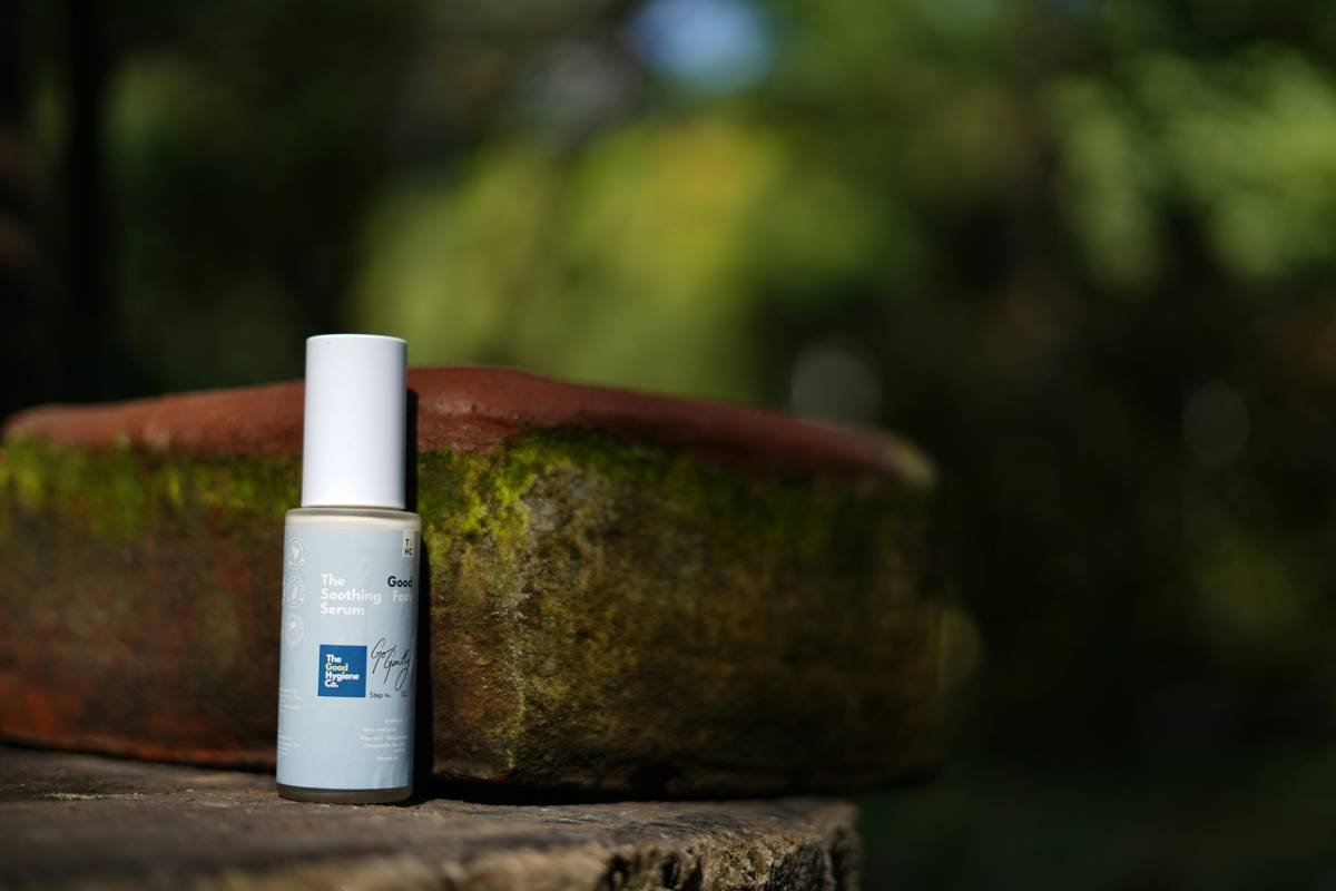 Unlock Radiant Moisture with a Hydrating Serum for Sensitive Skin Sensitive skin is different and calls for more love and protection; this hydrating serum is thus just perfect for the purpose. It is designed to provide instant moisture, deeply nourishing the skin while keeping it calm and fresh. The soft formula of the serum helps restore elasticity and provides a soft, dewy finish without causing any irritation. Apply daily for smooth, healthy skin that glows naturally all day long. Learn more about: https://thegoodhygiene.com/products/the-good-soothing-hydrating-serum-for-sensitive-skin